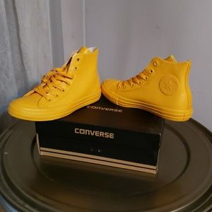 converse rubber waterproof